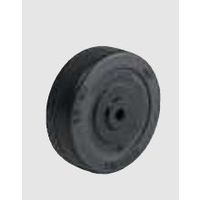 ナンシン ゴム車輪RLシリーズ65mm RLー65 1セット(100個)（直送品）