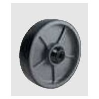 ナンシン ウレタン車輪SUーGNUシリーズ125mm SUーGNUー125 1セット(20個)（直送品）