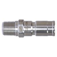 日東工器 カプラ CZLー1PM SUS EPDM CZL-1PM-SUS-EPDM 1個（直送品）