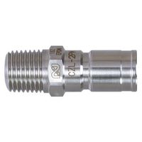 日東工器 カプラ CZLー2PM SUS EPDM CZL-2PM-SUS-EPDM 1個（直送品）