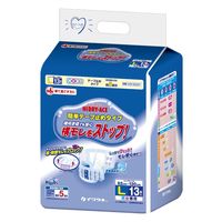 イワツキ ハイドライエース 簡単テープ止め L13枚×4袋 005-50297 1個（直送品）