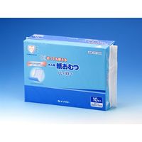 イワツキ 大人用紙おむつ LLー33f 10枚×20袋 005-50253 1個（直送品）
