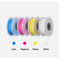 PLA CMYK リトファン セット 1kg x 4巻(スプール付き) A00-CMYK-1.75-4000-spl 1個（直送品）