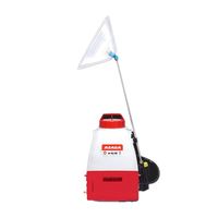 麻場 リチウムバッテリー動噴「希」nozomi BPー10LiーRW1 1個（直送品）