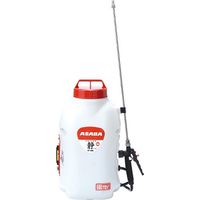 麻場 乾電池式噴霧機 「静」sizuka DPー10DX1 1個（直送品）