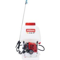 麻場 背負動噴「さすけ」EPー215D1 EP-215D1 1個（直送品）