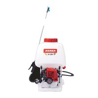 麻場 背負動噴「さすけ」EPー220D1 EP-220D1 1個（直送品）