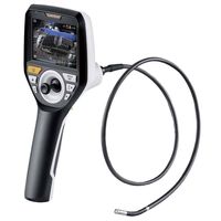 阪神交易 先端可動式工業用内視鏡 ビデオインスペクター3D(2m) 082275A 1個（直送品）