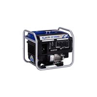 EARTH POWER インバーター発電機EF2500i EF2500i 1個（直送品）