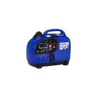 EARTH POWER 防音型インバーター発電機EF900iS EF900iS 1個（直送品）