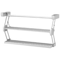 ダイドー プルダウンシェルフ タイプ2 W600 559542 1個（直送品）