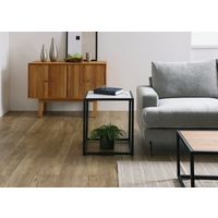 ToMeet サイドテーブル スナッフ 幅45cm ホワイト天板(セラミック) 378170 1個（直送品）