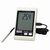 SATOTECH アラーム付き温度データロガーMJーADLー11P ODL-030-11 1個（直送品）