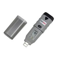 SATOTECH USB温度データロガーMJーUDLー10 ODL-007-13 1個（直送品）