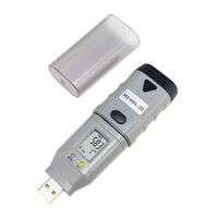 SATOTECH USB温湿度データロガーMJーUDLー20 ODL-007-14 1個（直送品）