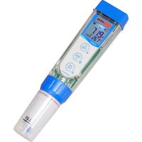 SATOTECH 防水pH計 HJーPH60ーZ Bluetooth搭載pHメーター WPH-022-01 1個（直送品）