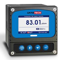 プロセス導電率計(電気伝導率計) HJーCT4ーEC(導電率電極ECPBー01長さ5m) パネル設置型 WEC-020-S1 1個（直送品）