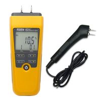 SATOTECH デジタル水分計M70ーD SMS-013-02 1個（直送品）