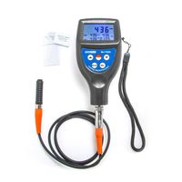 SATOTECH デュアルタイプ膜厚計MJーTG2C 分離型(鉄/非鉄両用 細径プローブ付き) SFT-001-13 1個（直送品）