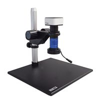 SCOPE JーSCOPE USBデジタル実体顕微鏡 HFー2500 MMS-026-11 1個（直送品）