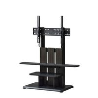 Swing 自立式テレビスタンド 32~77V型 WSーC690ーAG 1個（直送品）