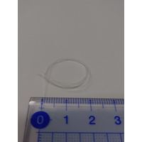 EXLON フッ素樹脂シリーズ PFA マイクロフッ素樹脂チューブ PFA-MICRO-FLUORO-RESIN-0.2X0.4-100（直送品）