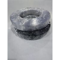 イワセ EXLON PVCシリーズ EXLONーPVC Jチューブ PVC-J-40.0-50-B 1個（直送品）