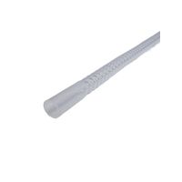 イワセ EXLON フッ素樹脂シリーズ PFA フレキシブルチューブ PFA-FLEXIBLE-7X6-1000 1個（直送品）