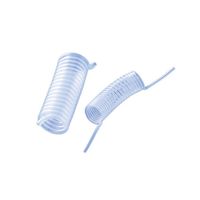 イワセ EXLON フッ素樹脂シリーズ PFA コイルチューブ PFA-COIL-6.35X4.35-OD-40 1個（直送品）