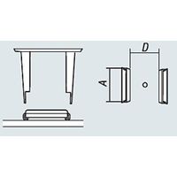 太洋電機産業 《受注生産》SOL用ノズル XNSGー8.6X18 1ケ（直送品）