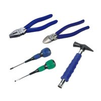 ジェフコム 新人工具5点セット SJKー5SETーA2 1セット（直送品）