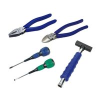 ジェフコム 新人工具5点セット SJKー5SETーB2 1セット（直送品）