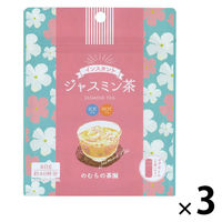 野村産業 インスタントジャスミン茶 1セット(40g×3)