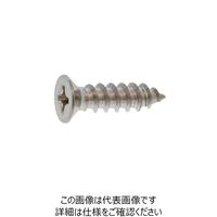 ファスニング J ブラック ステン（+）Aサラ D7コアタマ 4 X 25 2002000H00400250B0 1箱（500個）（直送品）