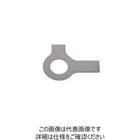 ファスニング J 3カーW 鉄 両舌付き座金 M5 W20008200050000003 1箱（3000個）（直送品）