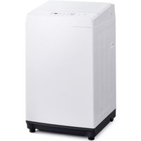 ハイアール 4.2kg全自動洗濯機 JW-K42M(W) 1台（直送品） - アスクル