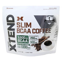 SCIVATION XTEND（エクステンド） SLIM BCAA COFFEE