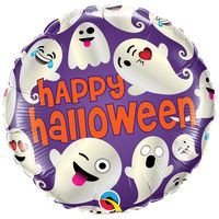 IF#58153＜18.ハロウィン エモーション ゴースト＞ 0202911826 1セット(5枚入) 宝興産（直送品）