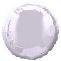 20576＜18.ラウンド メタリックシルバー＞ 0203130010 1セット(5枚入) 宝興産（直送品）