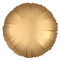 36801＜18.ラウンド ゴールドサテン＞ 0203130029 1セット(5枚入) 宝興産（直送品）