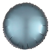 36812＜18.ラウンド スティールブルー＞ 0203130032 1セット(5枚入) 宝興産（直送品）