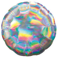 39258＜18.ラウンド イリディセントシルバー＞ 0203130041 1セット(5枚入) 宝興産（直送品）