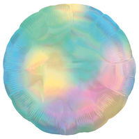 39451＜18.ラウンド イリディセント パステル＞ 0203130042 1セット(5枚入) 宝興産（直送品）