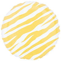 25425＜18.イエローゼブラ＞ 0203140463 1セット(5枚入) 宝興産（直送品）