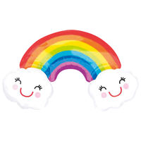 33815＜SS1300 レインボ- ウィズ クラウド＞ 0203240208 1セット(5枚入) 宝興産（直送品）