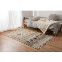 萩原 ウールラグ・マット Kuumuus（クームース） ガンター 1300×1900mm