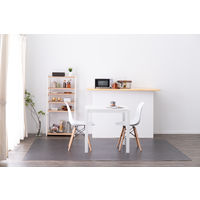 萩原 抗菌・防カビ機能付き 水拭きできるクッションフロア ストーン 610002062 1枚（直送品）