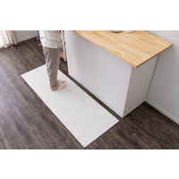 萩原 抗菌・防カビ機能付き 水拭きできるクッションフロア ダイリセキ 700010732 1枚（直送品）