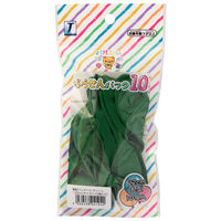 宝興産 バルンるん 風船パック グリーン 0711010417 1セット(1袋(10個入)×5)