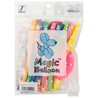 マジックバルーンミニセット 0703020019 1セット(3袋入) 宝興産（直送品）